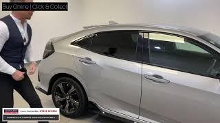 2018 Honda Civic 1.5 VTEC Turbo Sport