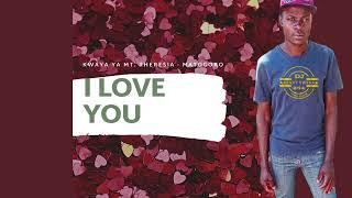 THE BEST  I LOVE YOU  RMX BY DJ BONNY KWENA