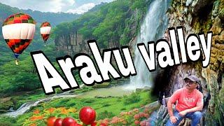 vizag to araku valley | vizag to araku by road | Araku | borra caves | Vizag to araku