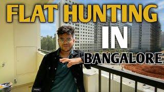 FLAT HUNTING IN BANGALORE | Software Developer Searching Flats In Bangalore