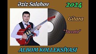 Eziz Salahov Gitara Salyan YENİ ALBOM 2024 - Toccata (Paul Mauriat)