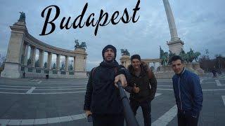 Budapest 2016 | GoPro |