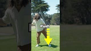 The Most Important Direction In The Golf Swing