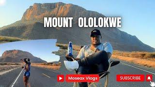 Scaling the Heights of Adventure: My 8hrs Journey to Mount Ololokwe, Northern Kenya