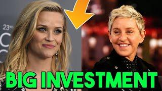 4 Celebrities that have made BIG MONEY by Investing!