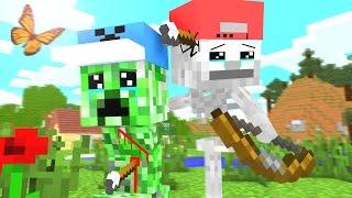 Skeleton Life 2 - Craftronix Minecraft Animation