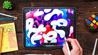 The BEST Drawing Apps on iPad Pro 2024 ️