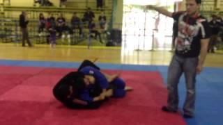 Jiujitsu toneo kino TJ