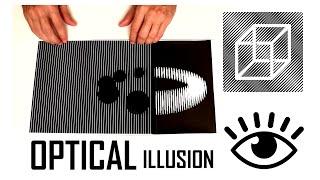 Scanimation : Animated Optical Illusions