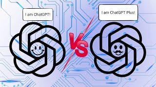 ChatGPT vs ChatGPT Plus: Exploring Features and Benefits | TechJotters Comparison