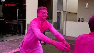 Bura Na Mano Holi Hai With Team RR | Team Se Bada Kuch Nahi  | IPL 2024 | Rajasthan Royals