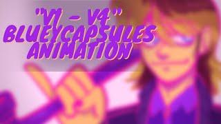 "V1 - V4" || BlueyCapsules Animation