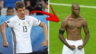 Thomas Muller Trolls - Funny Moments 