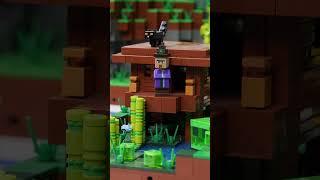 Massive LEGO Minecraft World