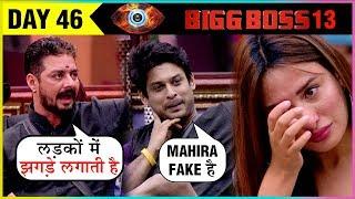 Hindustani Bhau & Siddharth Shukla TARGET Mahira For Jail Punishment | Bigg Boss 13 Episode Update