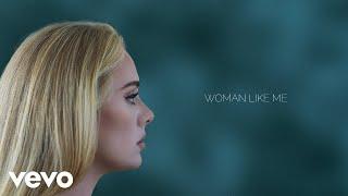 Adele - Woman Like Me (Official Lyric Video)