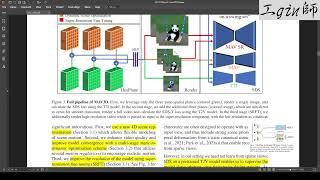 [論文導讀] Text-To-4D Dynamic Scene Generation (文字轉3D動畫AI)