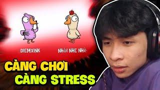 ( Goose Goose Duck ) Hóa thân Ngỗng đi hù Vịt và cái kết