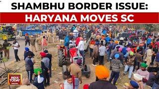 Shambhu Border Issue: Haryana Govt Moves SC Against HC Order Over Sealed Haryana-Punjab Border