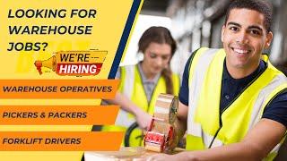 From Job Seeker to Job Success: Warehouse Staffing Agencies