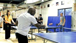 STQI Ping Pong Club Downtown Toronto Finals