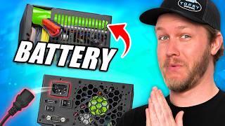 This makes your PC UNSTOPPABLE. -  FSP at Computex 2025