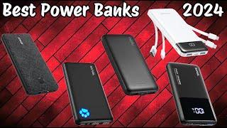 Best 10000mAh Power Banks 2024