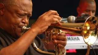 Hugh Masekela - Chileshe - LIVE at Afrikafestival Hertme 2012