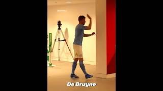 Players Get Angry and De Bruyne 