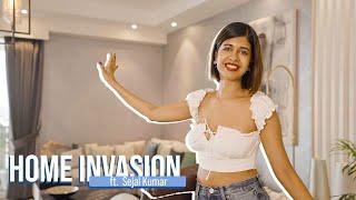 @sejalkumarofficial's Home Invasion | EP 02 | Fashion Icon | Content Creation | Double Rainbow