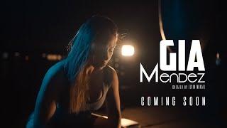 GIA Mendez  teaser coming soon created by ELVIN MIKAIL