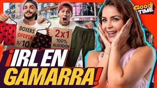 IRL EN GAMARRA | Good Time