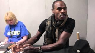 A chat with Steven Williams (Rufus - Supernatural)