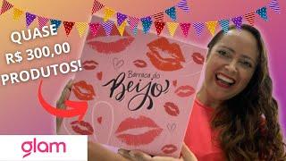 GLAMBOX JUNHO 2024 | GLAMBOX BARRACA DO BEIJO 