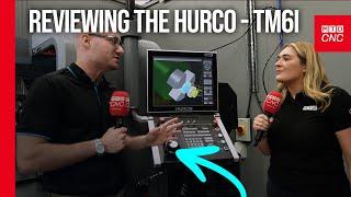 Hurco TM6i: A Small Yet Mighty Two-Axis Lathe