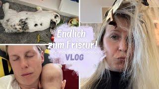 Friseurtermin | Reisevorbereitungen | So sieht unser Wochenende aus | Mamaalltag VLOG