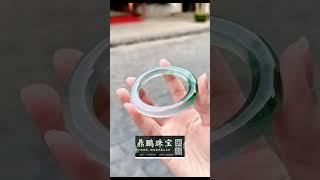 冰飘花 #翡翠原石 #緬甸翡翠 #jade #翡翠原石直播 #玉 #翡翠赌石 #熱門