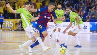Barça – Palma Futsal | Jornada 6 – Temporada 2019/20