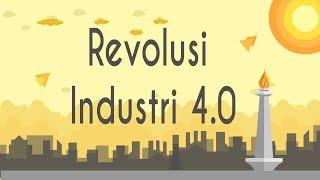 Revolusi Industri 4 0