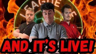 League of Ireland TalkShow - LOIB go Live!!