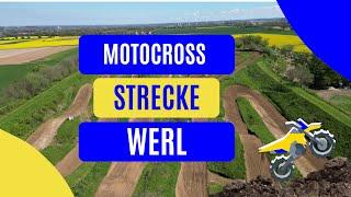 Motocrossstrecke Werl / NRW