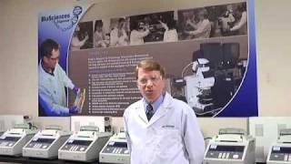 Edgewood Chemical Biological Center (ECBC) Genomics Sequencing Center Key to Our Nation's Biodefense