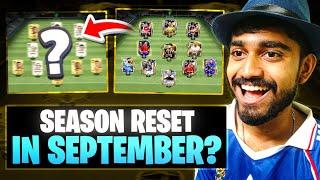 Is FC MOBILE Really Having a Season Reset in September 2025?