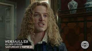 Versailles | Season 2 Ep. 4 | Monchevy Bills | SAT at 10PM ET