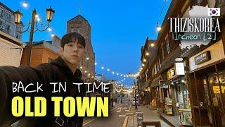 Starting my trip around KOREA | Retro Korean Old Town - Incheon [1] 