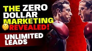 Zero Dollar Marketing Strategy | Franchise Business Marketing | Leads Generation Methods