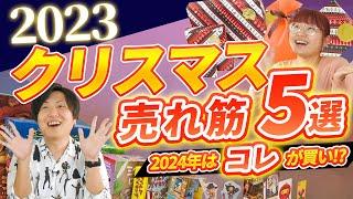 ボードゲーム専門店が語るクリスマス需要!! クリスマスに最も売れたゲーム5選と2024年クリスマスはこれが買い!? 人気商品大予想