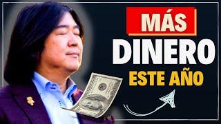 Como Aumentar Tu CAPACIDAD para Recibir Dinero | Ken Honda