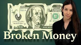 How Money & Banking Work (& why they're broken today)