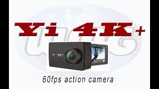 Gopro killer.  best 4k action camera Original 4K 60fps Footage from YI 4K+ Action Camera